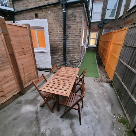 Spacious 2 Bedroom House In Central London With Garden Exterior photo