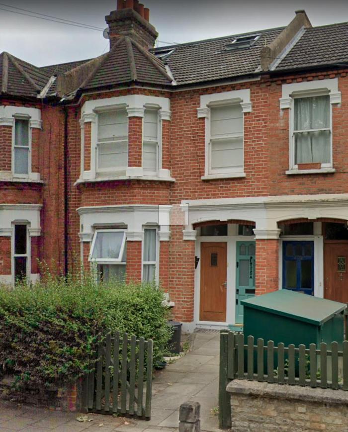 Spacious 2 Bedroom House In Central London With Garden Exterior photo