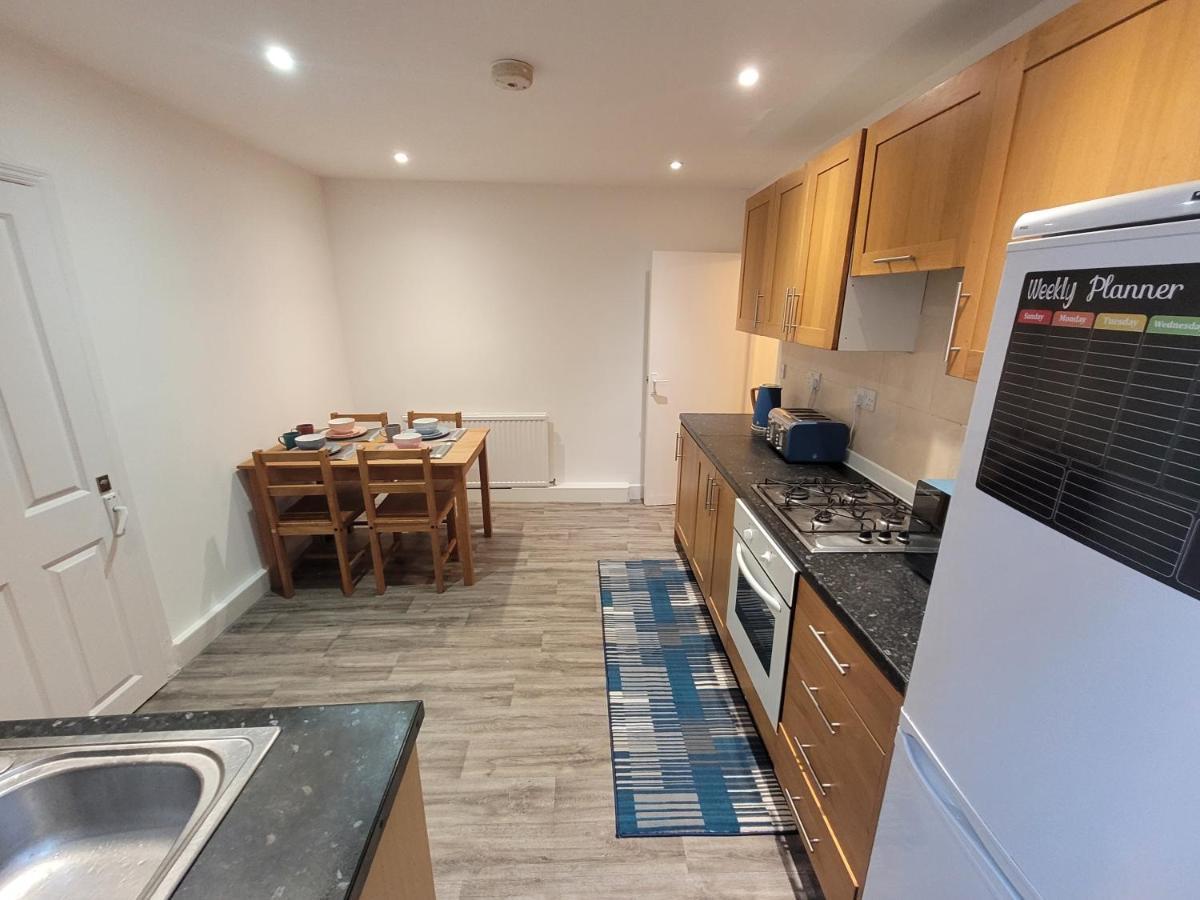 Spacious 2 Bedroom House In Central London With Garden Exterior photo