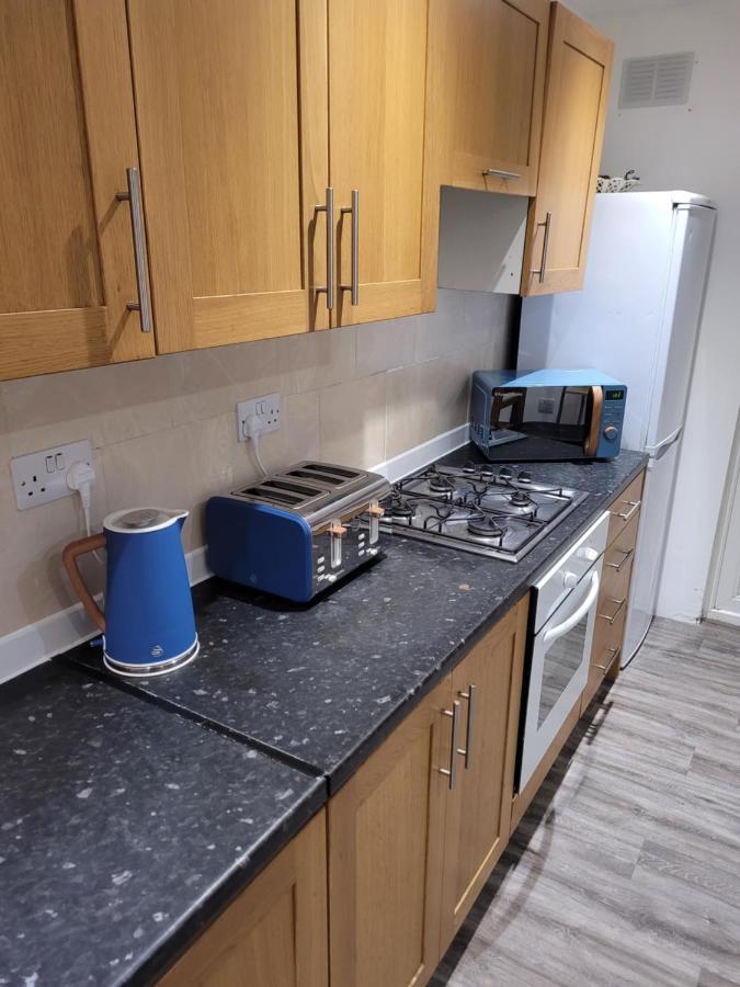 Spacious 2 Bedroom House In Central London With Garden Exterior photo